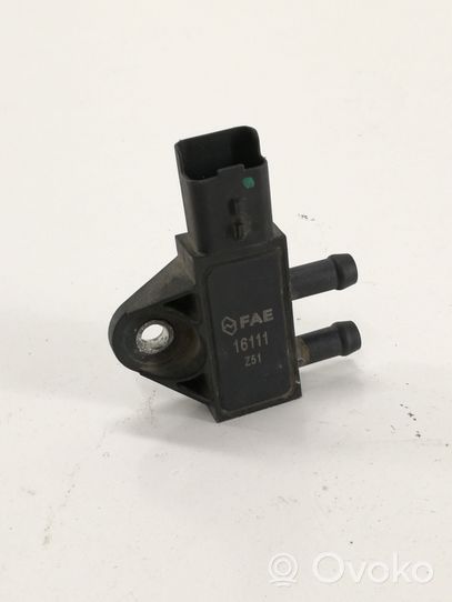 Citroen C4 Grand Picasso Izplūdes gāzu spiediena sensors FAE16111