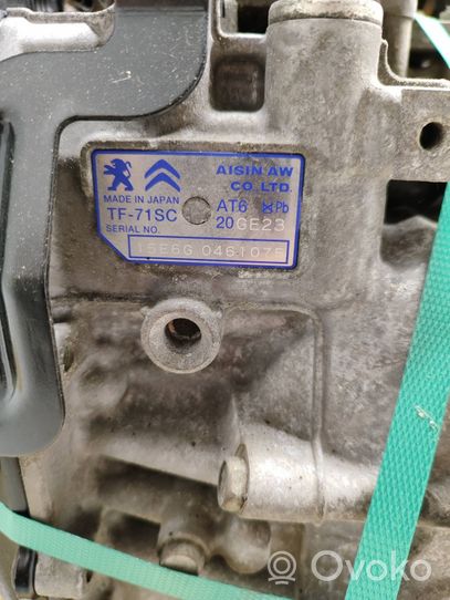 Peugeot 5008 Scatola del cambio automatico 9805709280