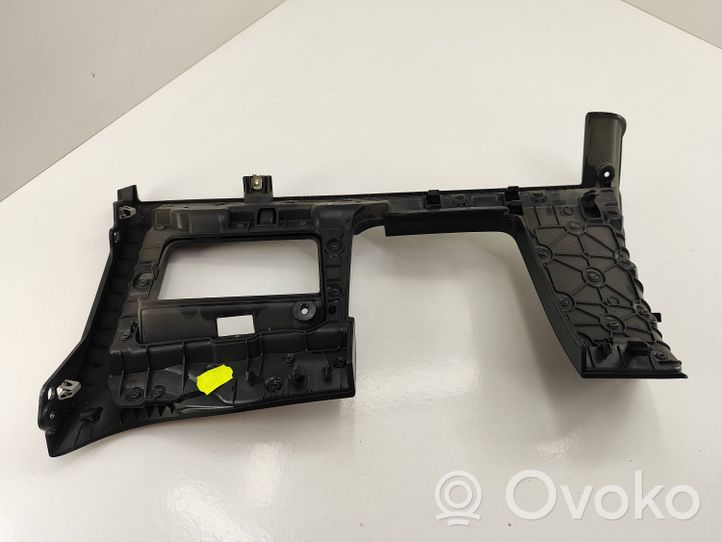 Volkswagen Golf VII Dashboard lower bottom trim panel 5G1858367