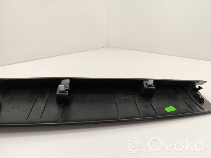 Volkswagen Golf VII Tailgate/trunk upper cover trim 5G6867715