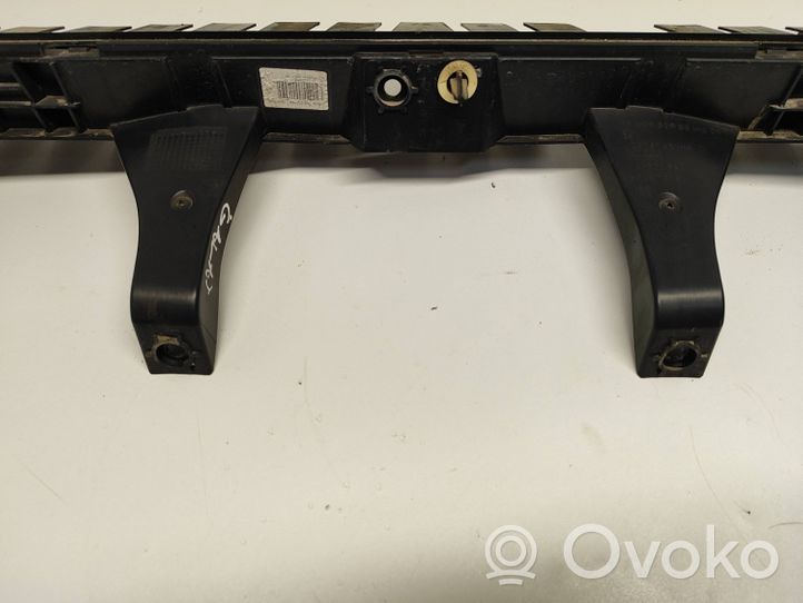 Peugeot 308 Traversa di supporto paraurti posteriore 9800981980