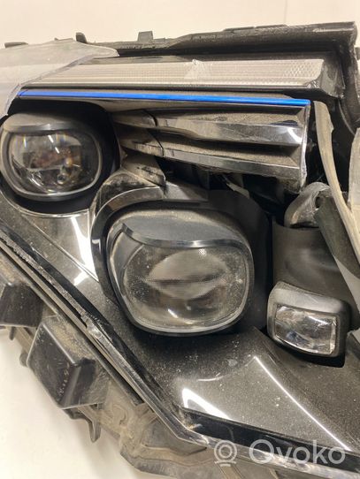 Mercedes-Benz EQC Headlight/headlamp A2939061201