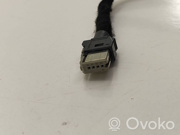 Peugeot 308 Connettore plug in USB 9806047980