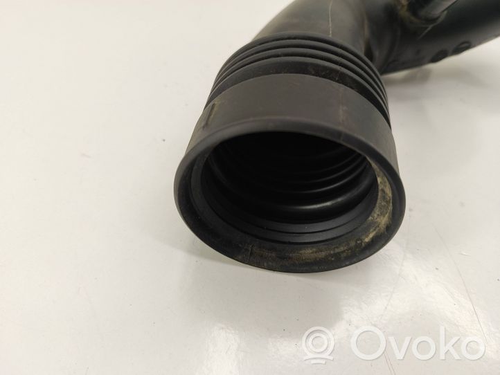 Peugeot 308 Turbo air intake inlet pipe/hose 9684362180