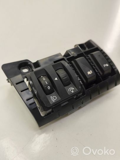 Renault Trafic III (X82) Headlight level height control switch 1259305X