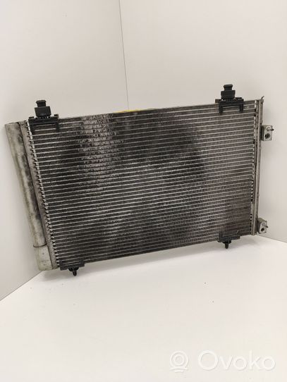 Peugeot 5008 Radiateur condenseur de climatisation 9682531580