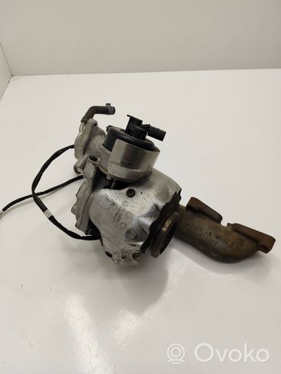 Audi A6 S6 C7 4G Turboahdin 04L253056H