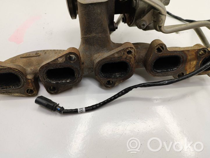 Audi A6 S6 C7 4G Turboahdin 04L253056H