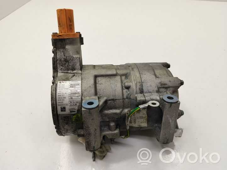 Peugeot 508 II Air conditioning (A/C) compressor (pump) 9840203080
