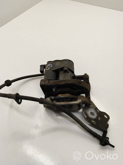 Peugeot 508 II Rear brake caliper 9819060980