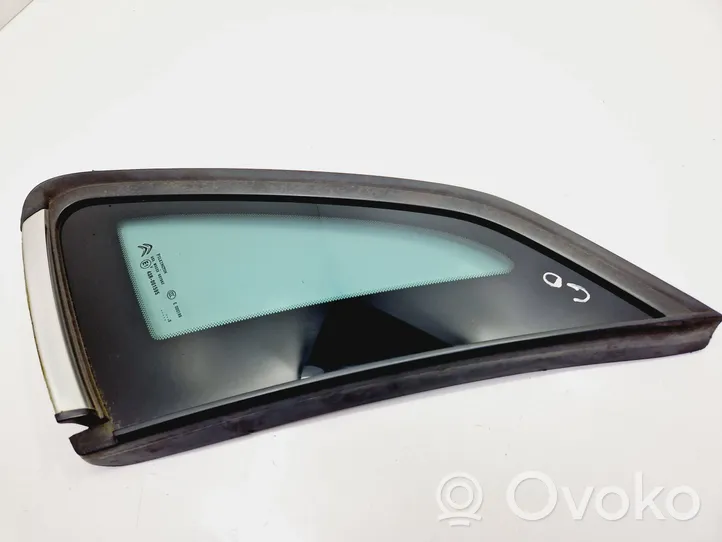 Citroen C4 II Aizmugurējais virsbūves sānu stikls 43R001595