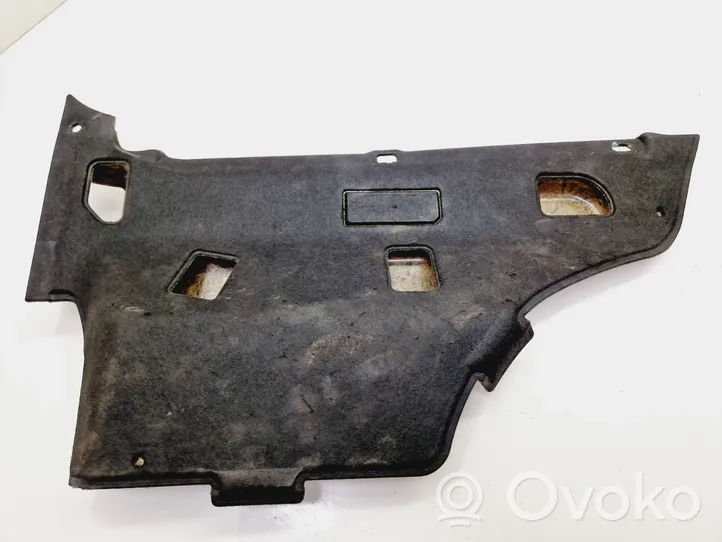 Citroen C4 II Rivestimento pannello inferiore del cruscotto 9655996080