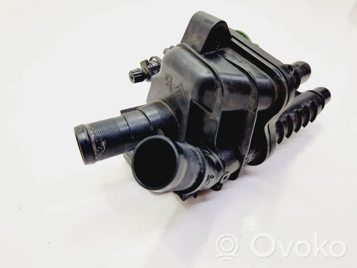 Citroen C4 II Termostat / Obudowa termostatu 9684588980