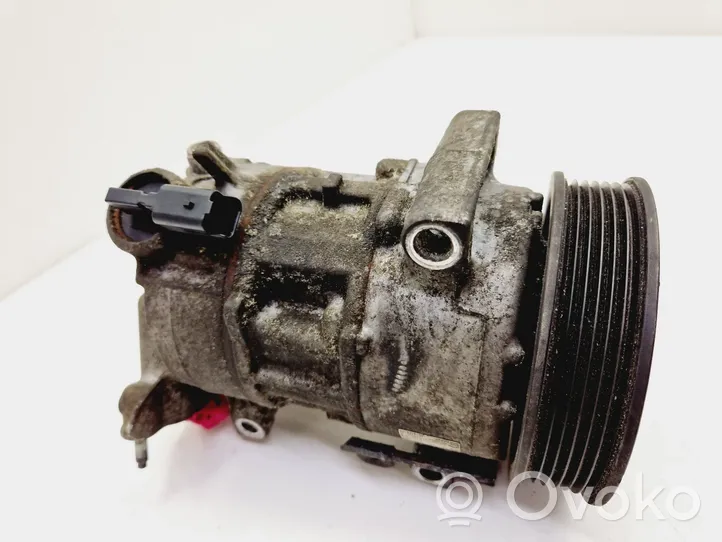 Citroen C4 II Compressore aria condizionata (A/C) (pompa) 9676862380