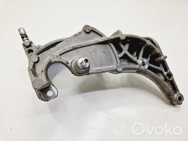 Citroen C4 II Support de montage de filtre à carburant 9672309580