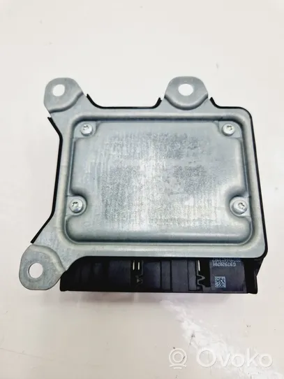 Peugeot 2008 II Airbag control unit/module 9823741380