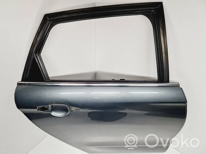 Citroen C4 II Rear door 