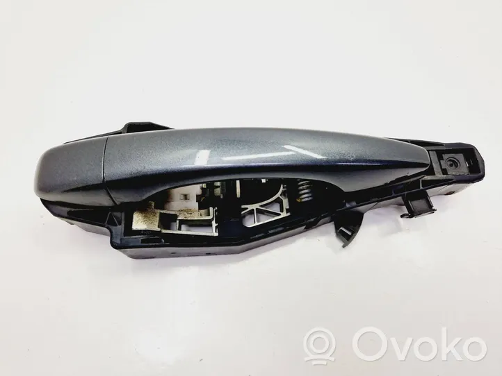 Citroen C4 II Klamka zewnętrzna drzwi przednich 9688834080