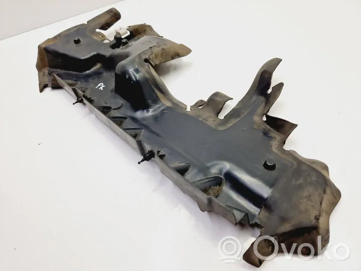 Citroen C4 II Wlot / Kanał powietrza intercoolera 9687421780