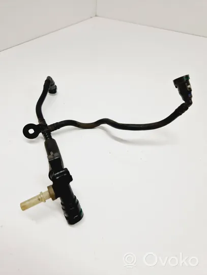 Citroen C4 II Tuyau d'alimentation conduite de carburant 