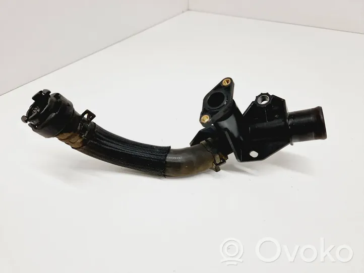 Citroen C4 II Tuyau de liquide de refroidissement moteur 9684589080