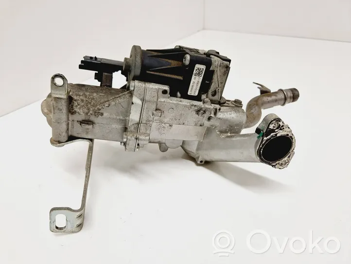 Citroen C4 II Refroidisseur de vanne EGR 9671187780