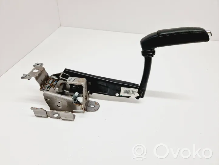 Citroen C4 II Rankinio mechanizmas (salone) 96855470ZD