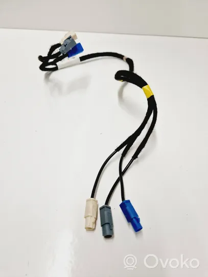 Citroen C4 II Otros cableados 9675654680