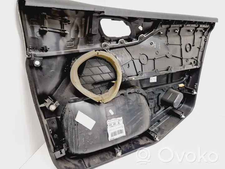 Citroen C4 II Verkleidung Tür vorne 9677505520