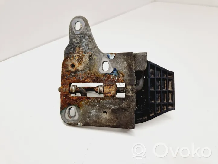 Skoda Octavia Mk3 (5E) Anello/gancio chiusura/serratura del vano motore/cofano 5E0823186B