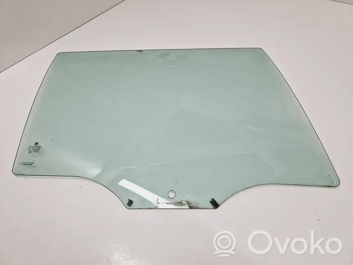 Skoda Octavia Mk3 (5E) Szyba drzwi tylnych 43R00048