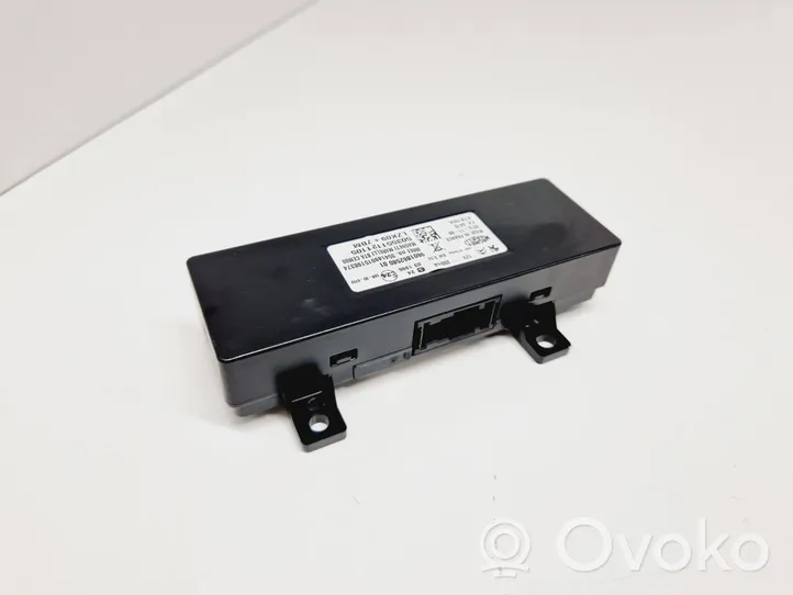 Peugeot 508 RXH Unité / module navigation GPS 9801862580