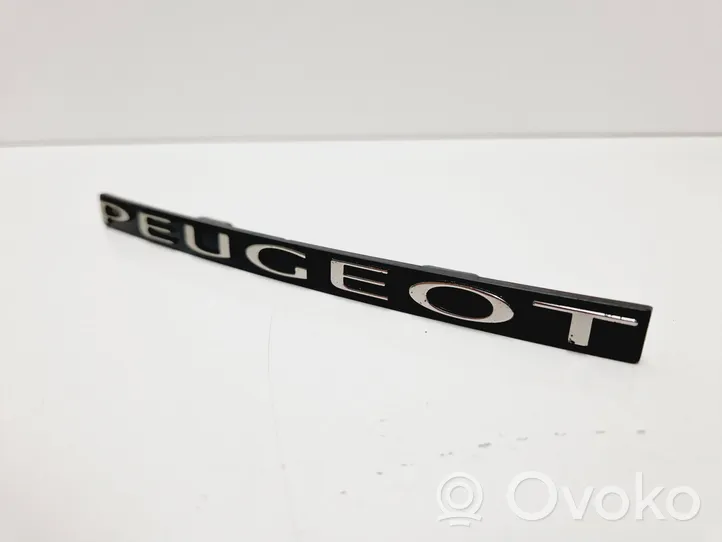 Peugeot 508 RXH Autres insignes des marques 9674717577