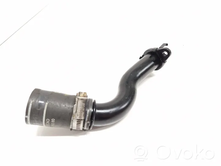 Peugeot 508 RXH Tube d'admission de tuyau de refroidisseur intermédiaire 9685479380