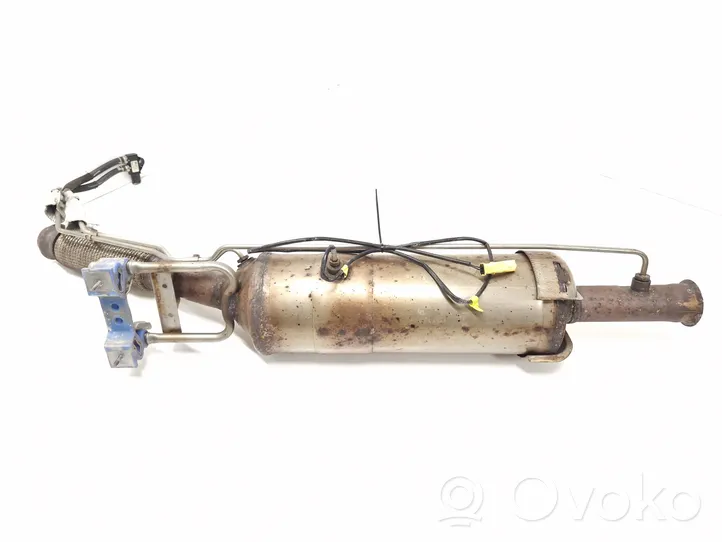 Peugeot 508 RXH Catalyst/FAP/DPF particulate filter 043499