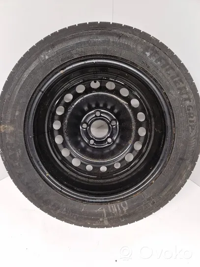 Renault Megane IV R16 spare wheel 