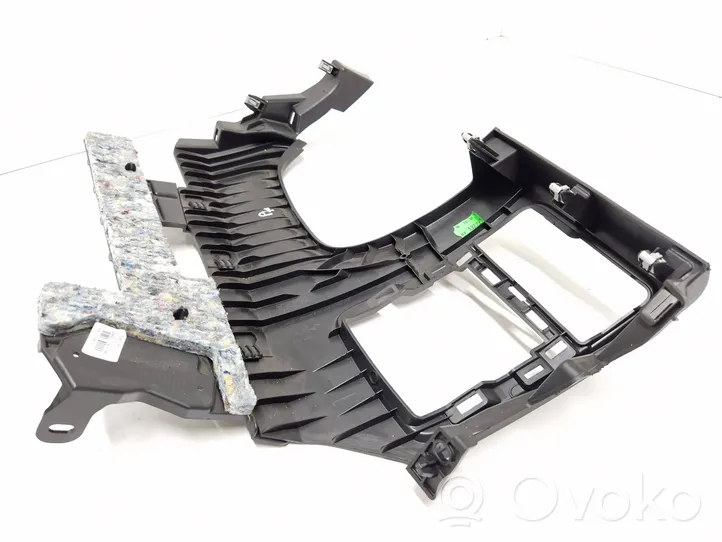 Renault Megane IV Garniture panneau inférieur de tableau de bord 689216648R