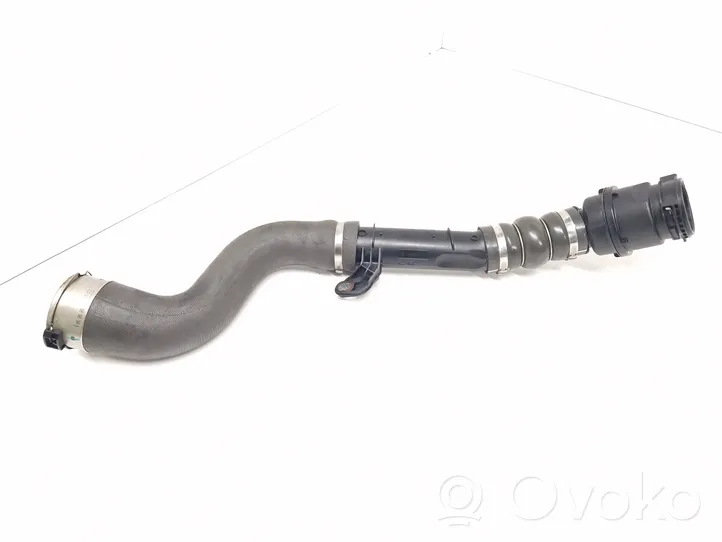 Renault Megane IV Tube d'admission de tuyau de refroidisseur intermédiaire 144609787R