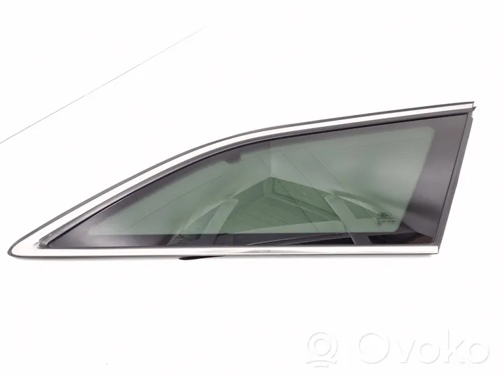 Ford Mondeo MK V Rear side window/glass 43R001090