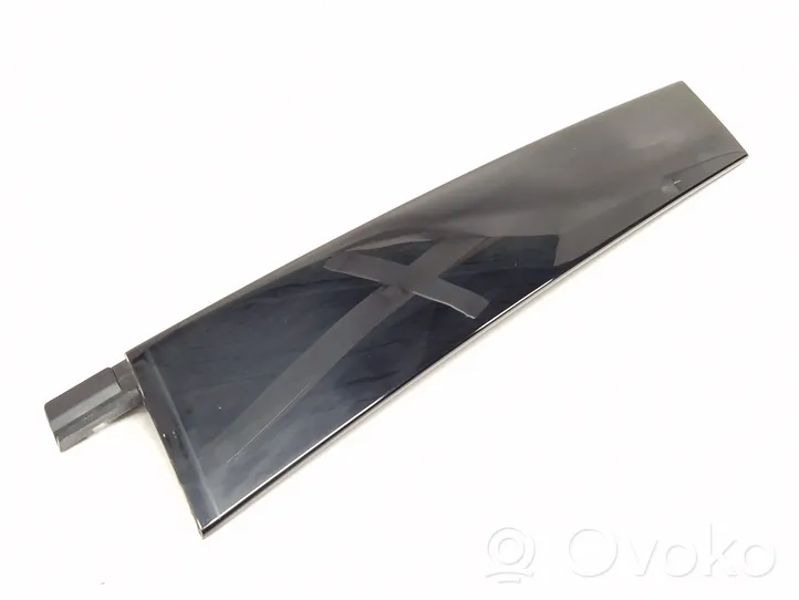 Ford Mondeo MK V Rivestimento modanatura del vetro della portiera posteriore ES73F254A40