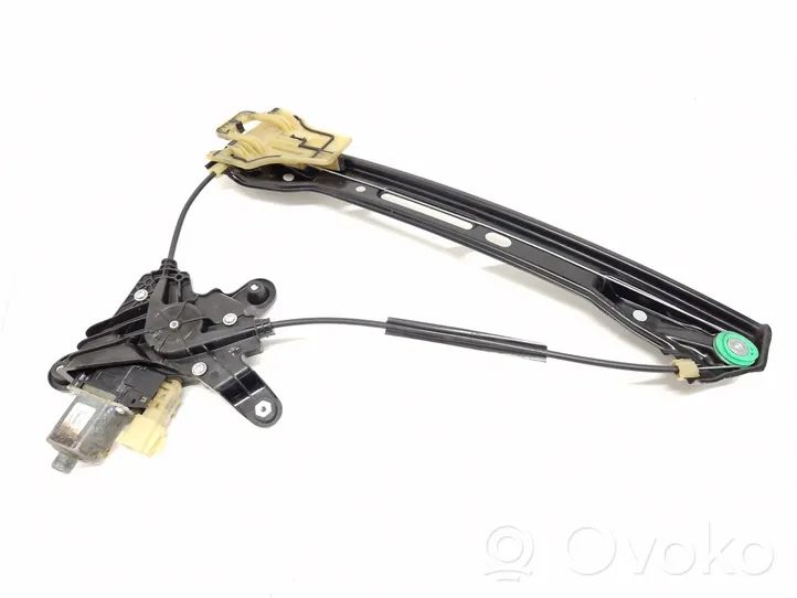 Ford Mondeo MK V Rear door window regulator with motor C04397101