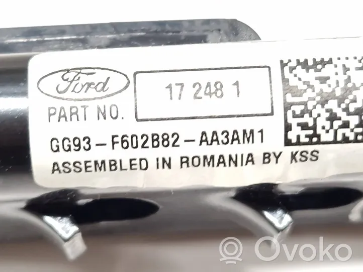 Ford Mondeo MK V Guida di regolazione della cintura di sicurezza GG93F602B82A