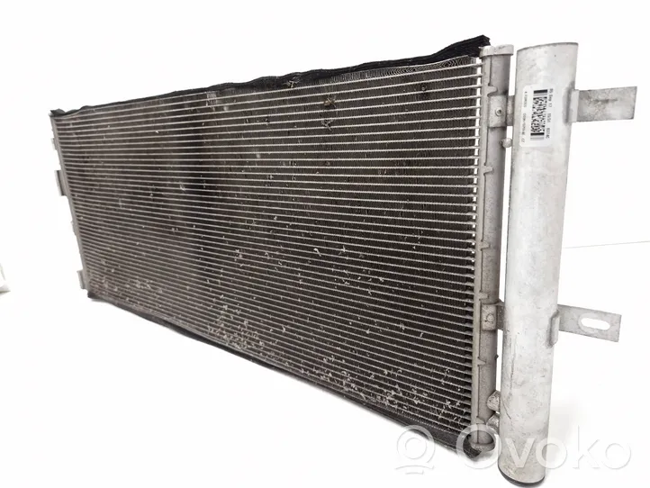 Ford Mondeo MK V A/C cooling radiator (condenser) DG9H19710AE