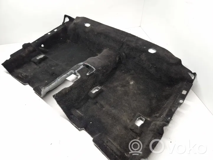 Ford Mondeo MK V Rear floor carpet liner DS73F13046AC3JA6