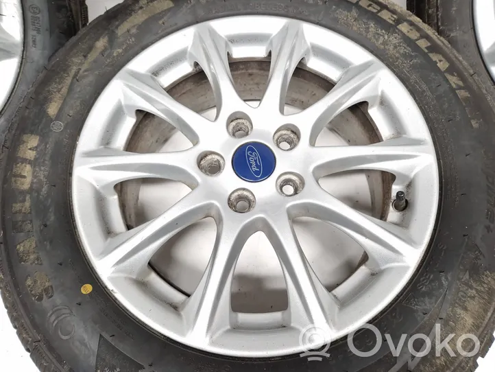 Ford Mondeo MK V R16 alloy rim DS7C1007K2A