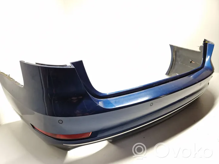 Audi A4 S4 B9 Rear bumper 