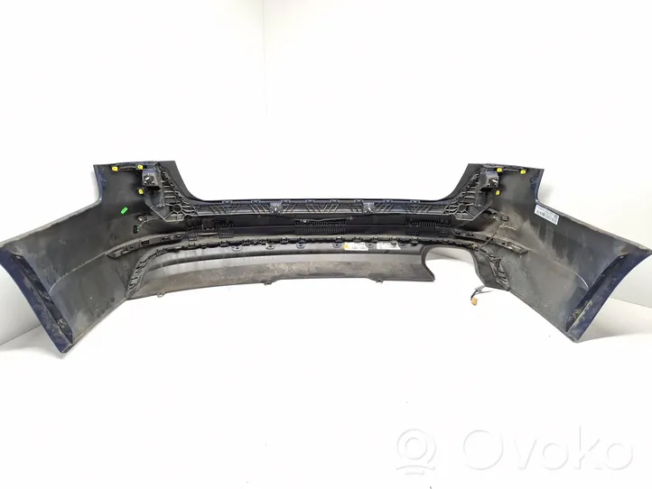 Audi A4 S4 B9 Rear bumper 