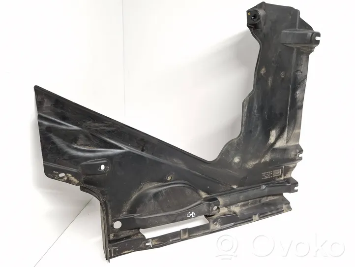 Audi A4 S4 B9 Copertura/vassoio paraurti sottoscocca posteriore 8W0825216E