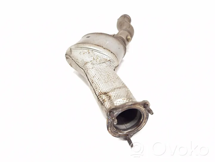 Audi A4 S4 B9 Filtr cząstek stałych Katalizator / FAP / DPF 4G0131703AE