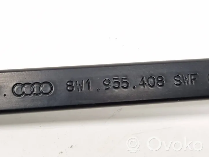 Audi A4 S4 B9 Ramię wycieraczki szyby przedniej / czołowej 8W1955408